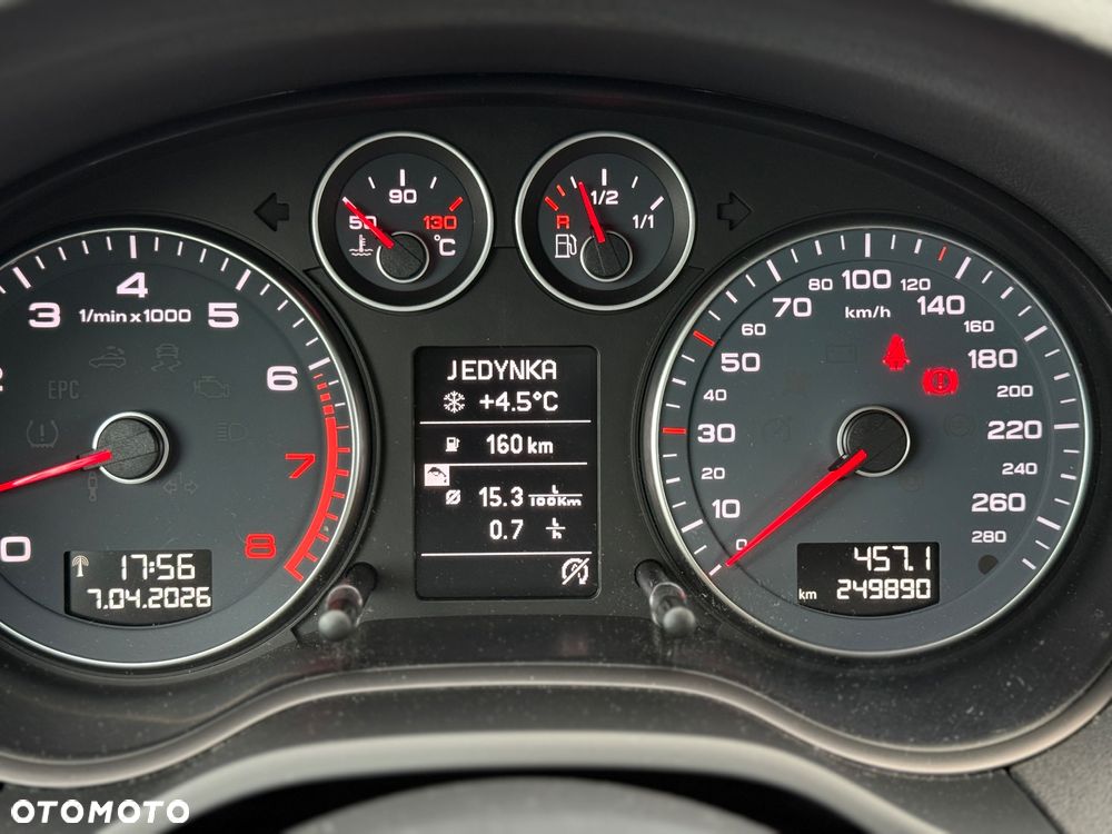 Audi A3 Sportback 1.4 TFSI Attraction - 19