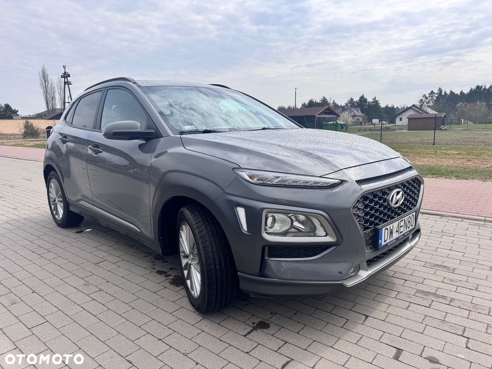 Hyundai Kona - 2