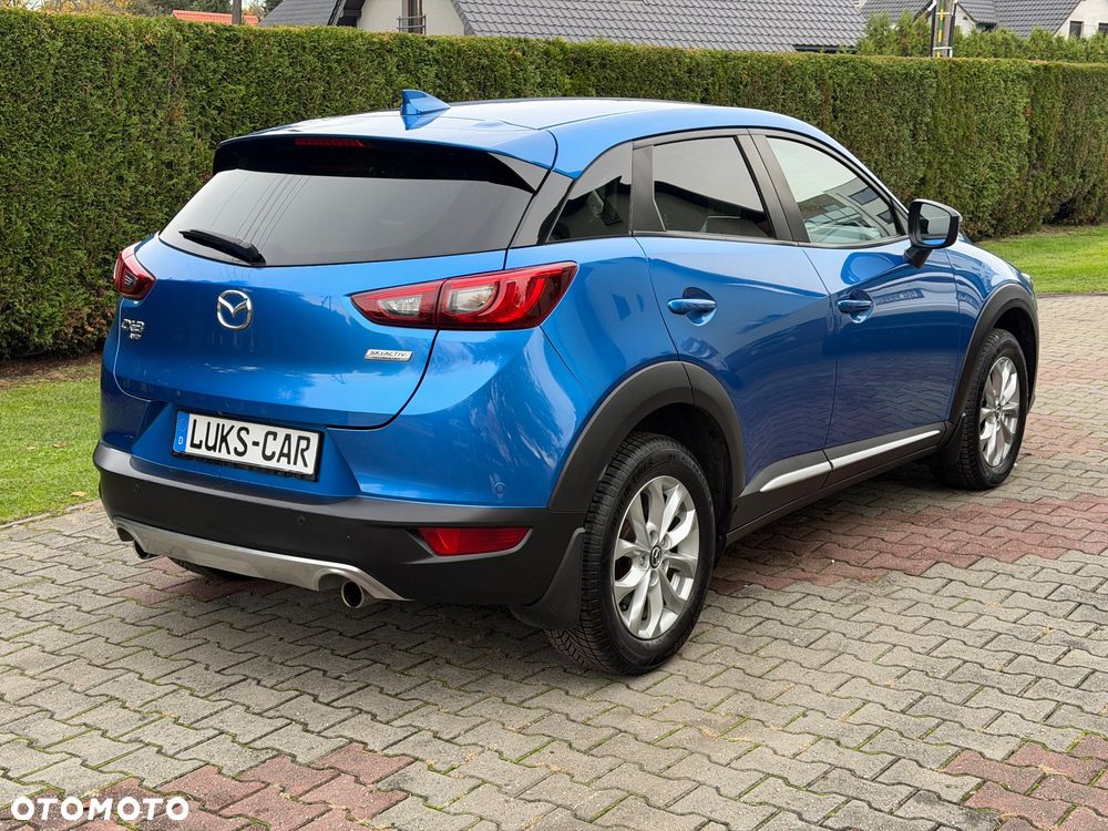 Mazda Cx-3 2016 photo 5