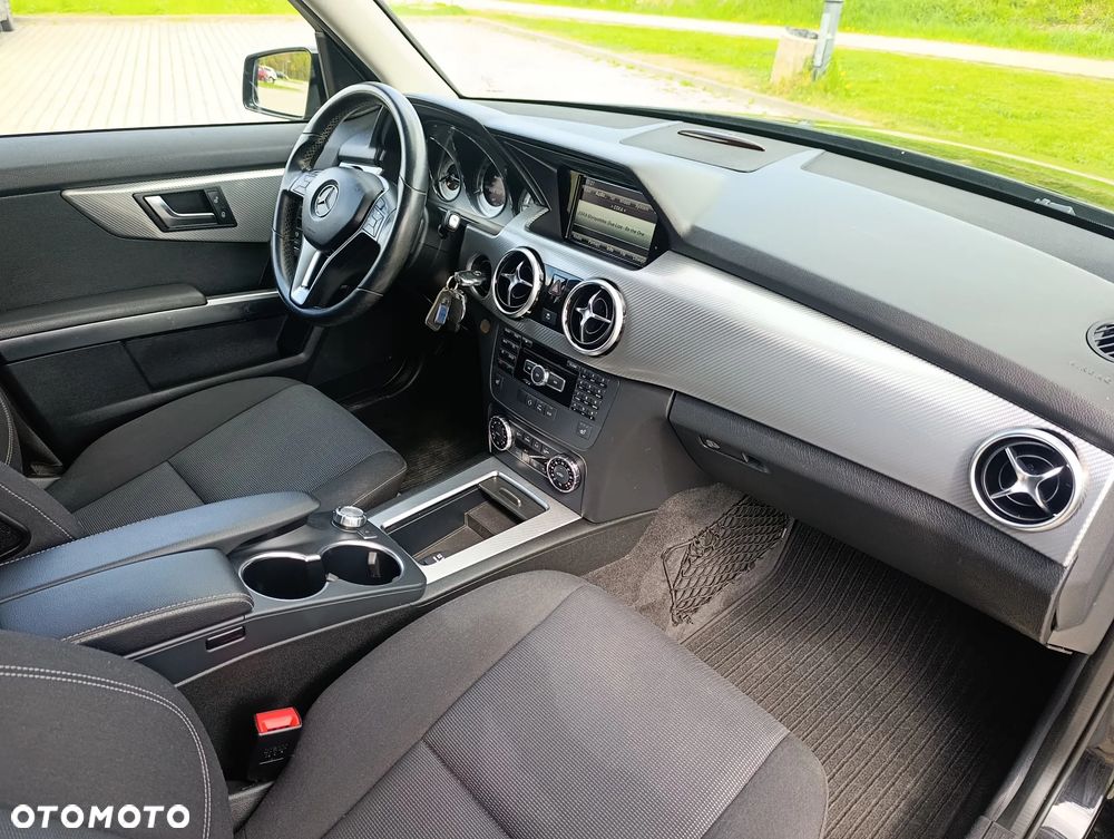 Mercedes-Benz GLK 220 BlueTEC 4Matic 7G-TRONIC - 20