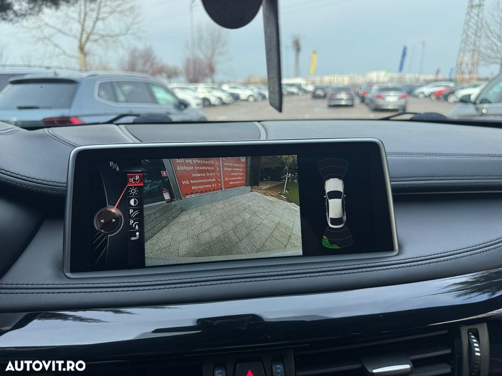 BMW X6 xDrive40d - 20