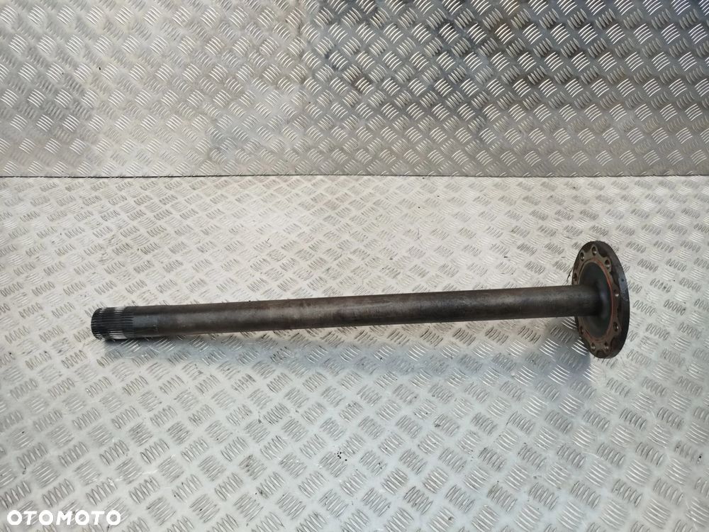 PÓŁOŚ LEWA DAF XF 106 - 2