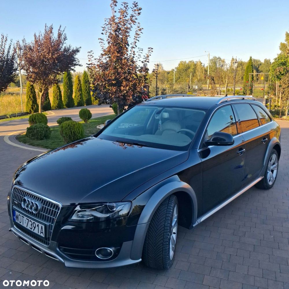Audi A4 Allroad