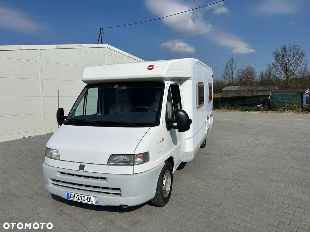 Fiat Ducato - 1