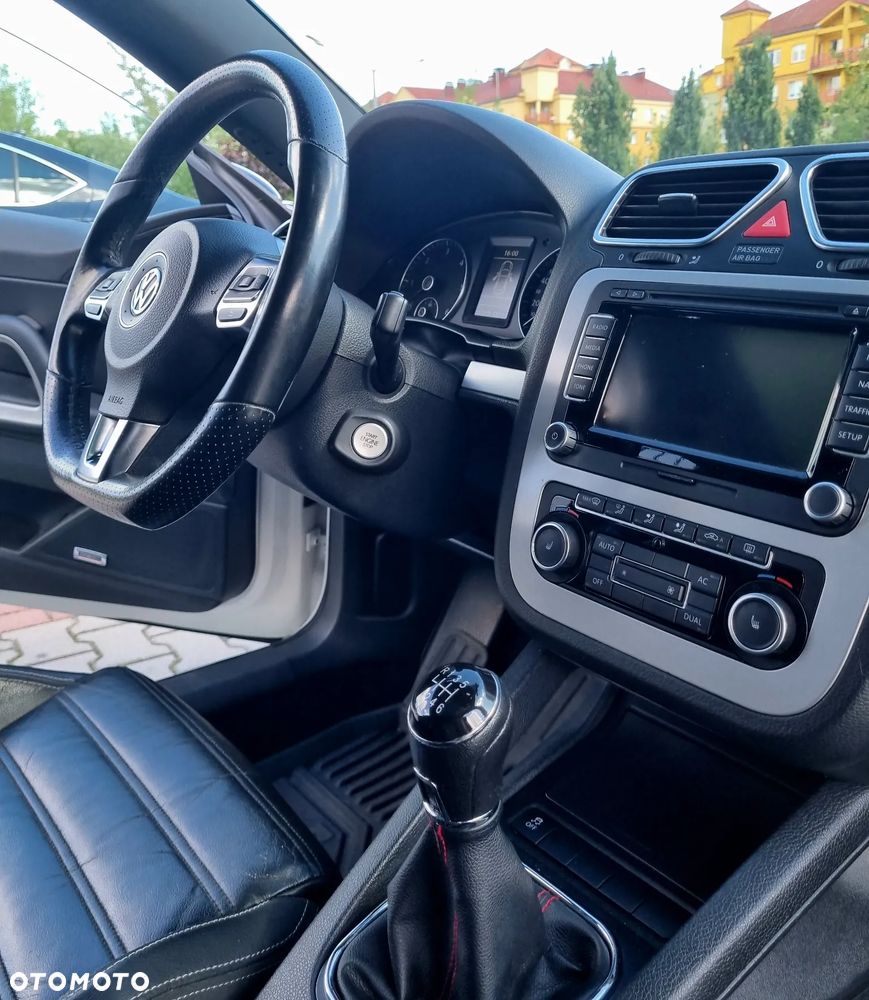 Volkswagen Scirocco - 19