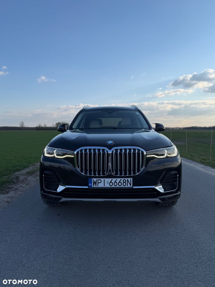 BMW X7 xDrive40i - 3
