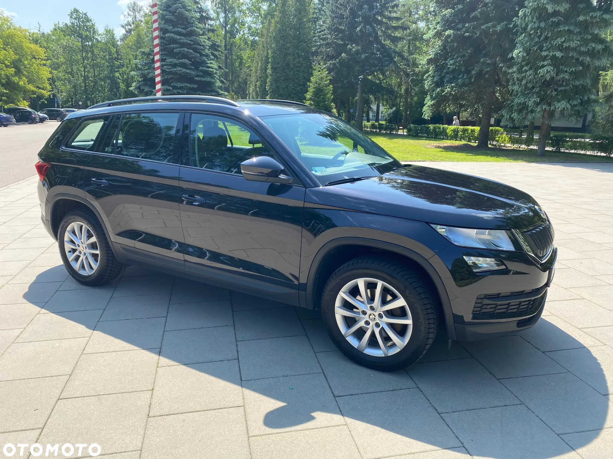 Skoda Kodiaq 2.0 TDI 4x2 Ambition DSG - 8