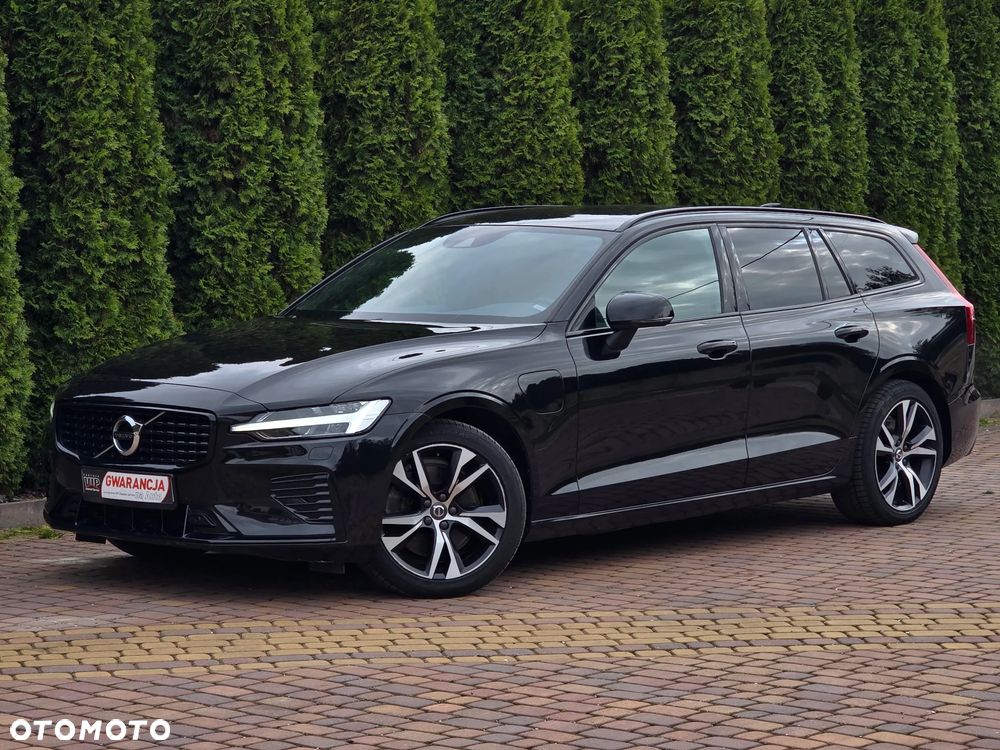 Volvo V60 T6 AWD Plug-In Hybrid Inscription Expression - 9