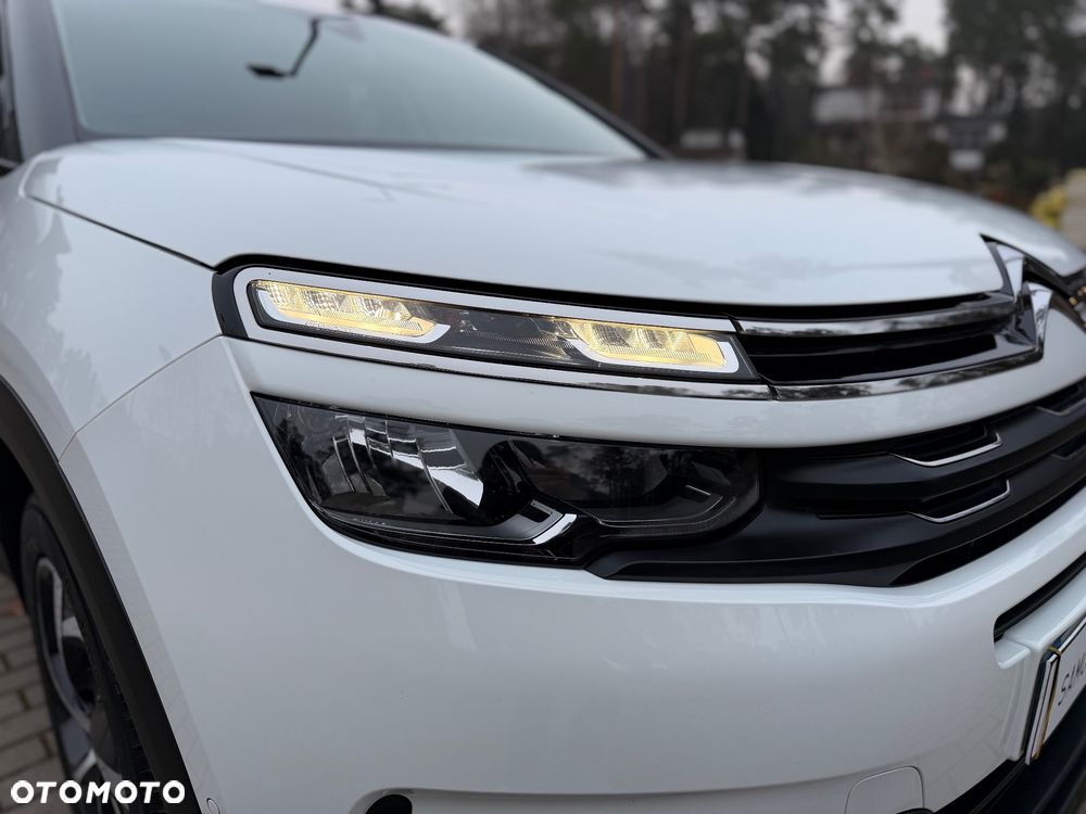 Citroën C5 Aircross BlueHDI 130 S&S EAT8 FEEL PACK - 12