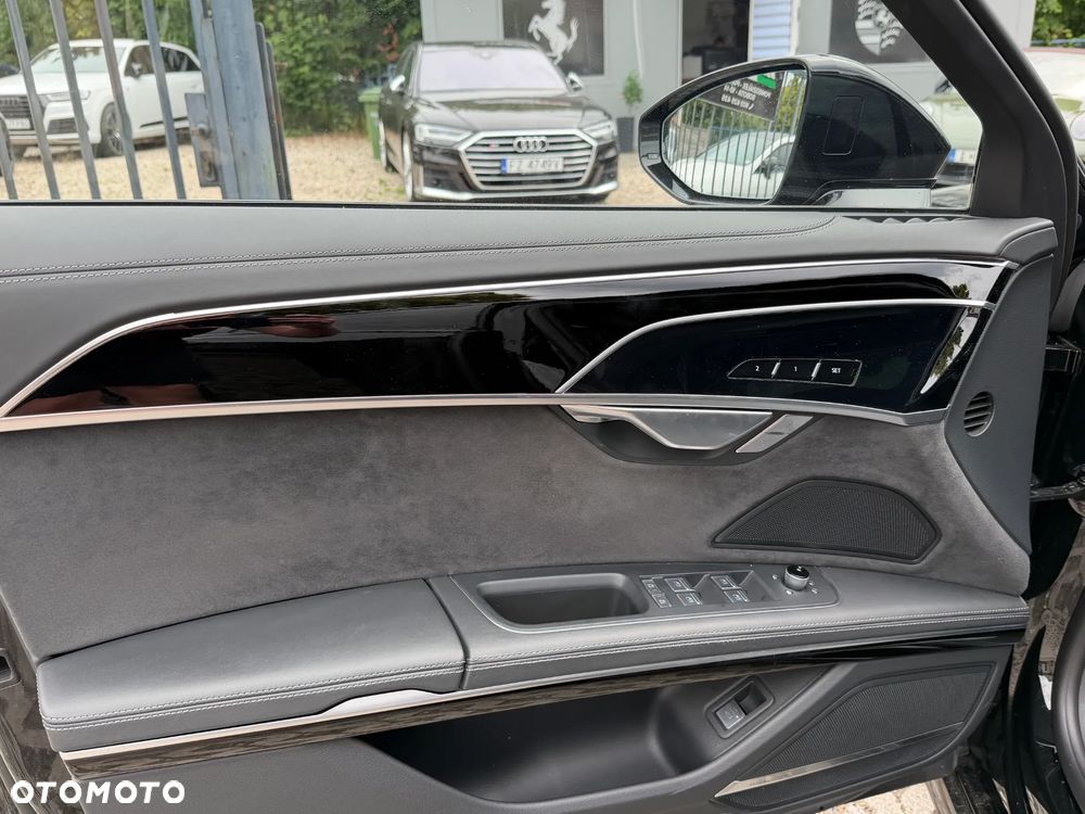Audi A8 50 TDI mHEV Quattro Tiptr - 14