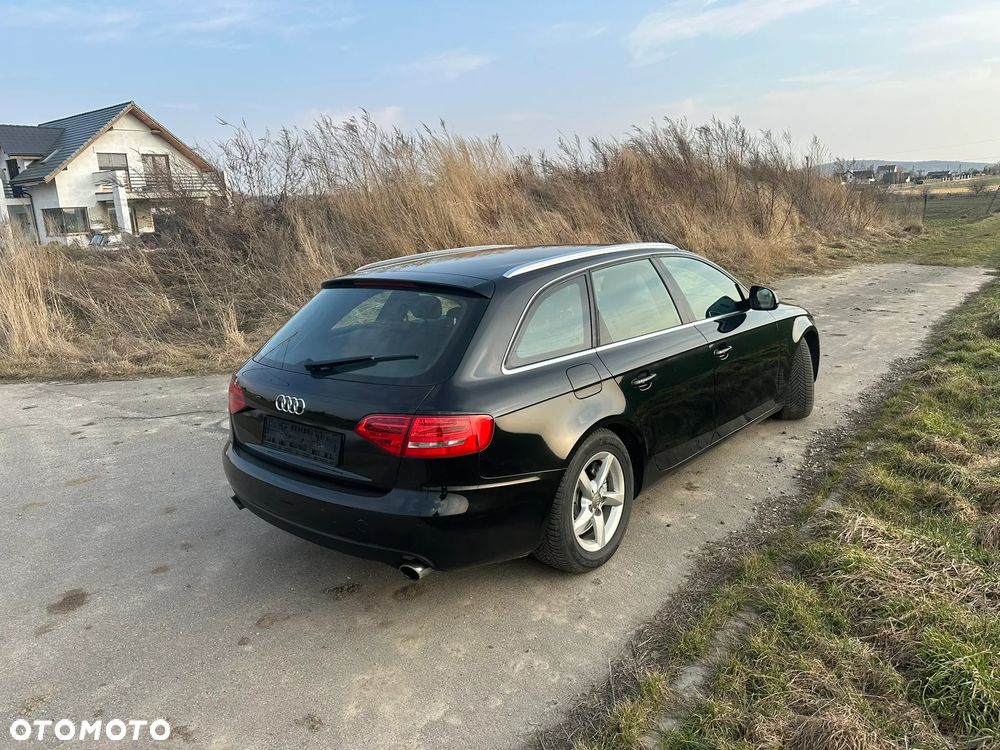 Audi A4 Avant 2.0 T FSI - 3