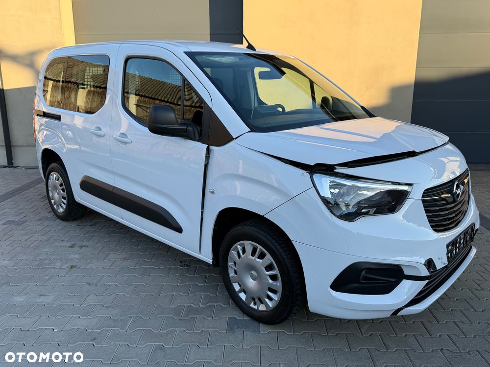 Opel Combo L 1.5 BlueHDi S&S - 1
