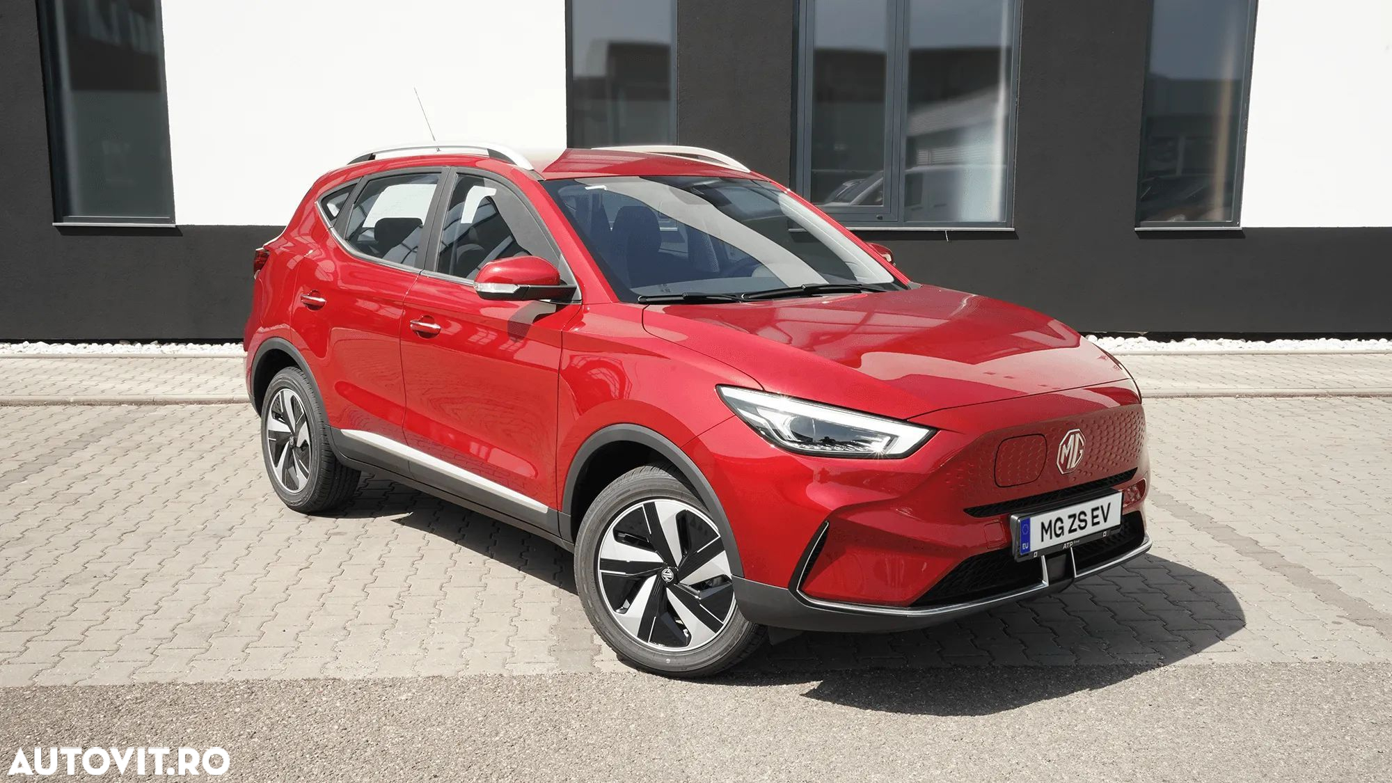 MG ZS EV - 2