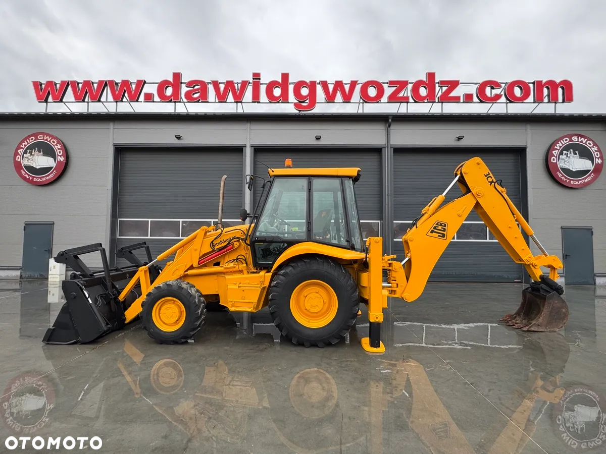 JCB 3CX - 2