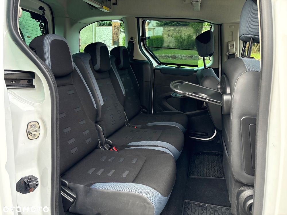 Citroën Berlingo Multispace HDi 90 FAP Selection - 21