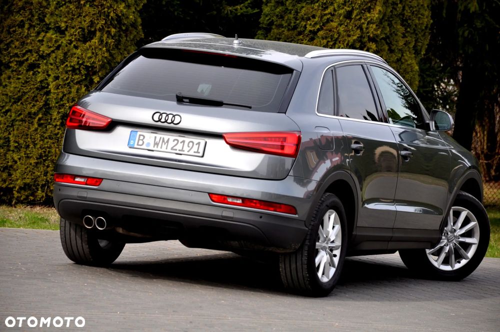 Audi Q3 2.0 TDI Design - 17