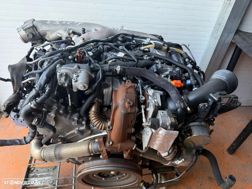 Motor Audi A4/A5/Q5 3.0 TDI Ref: CCW - 2