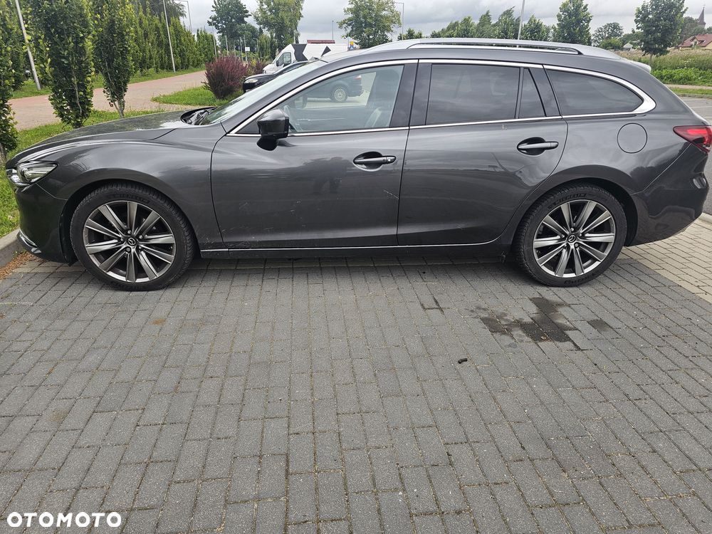 Mazda 6 2.5 SkyDream - 3