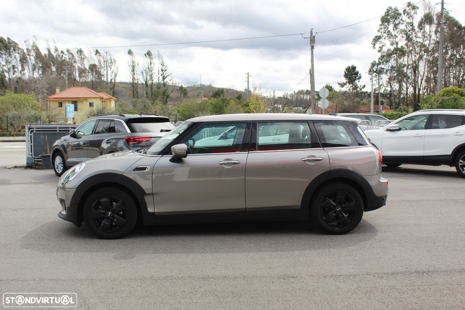 MINI Clubman One D Auto - 5