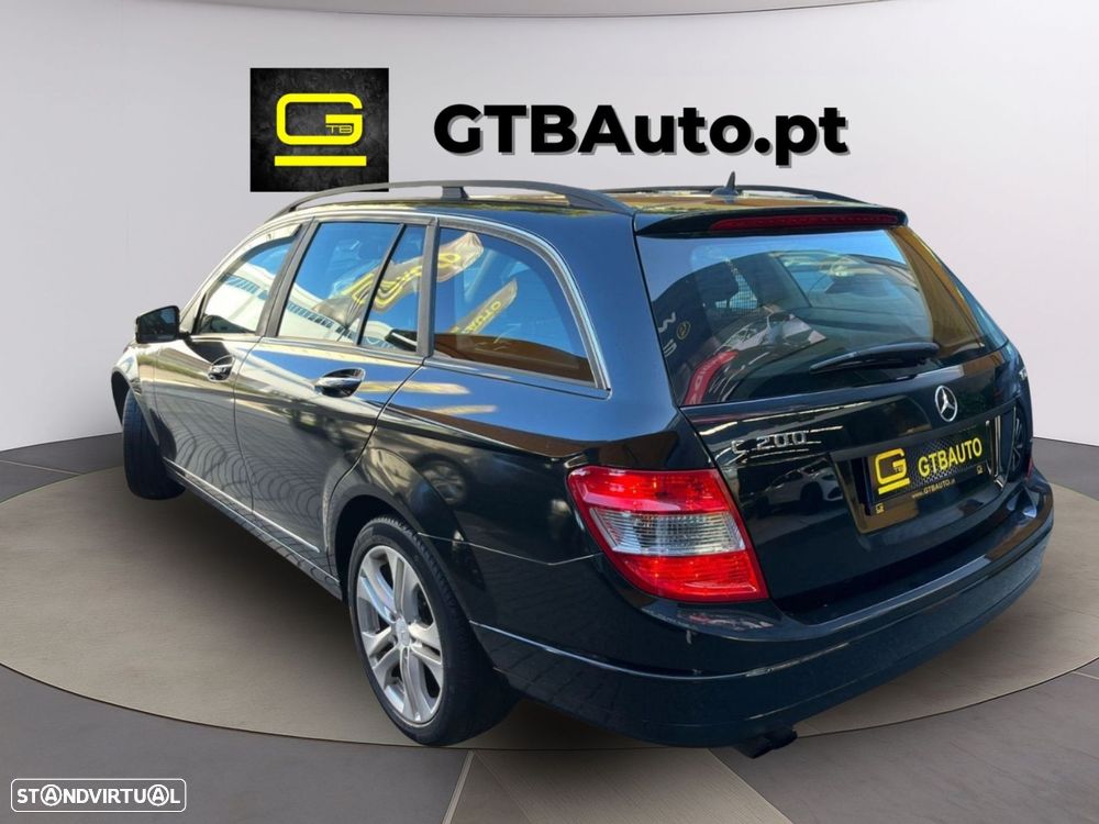 Mercedes-Benz C 200 - 8