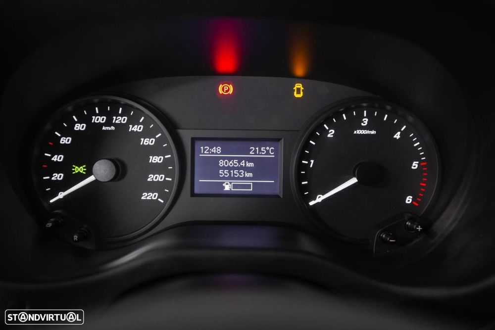 Mercedes-Benz Vito 110 CDI longa 3L C/IVA - 14