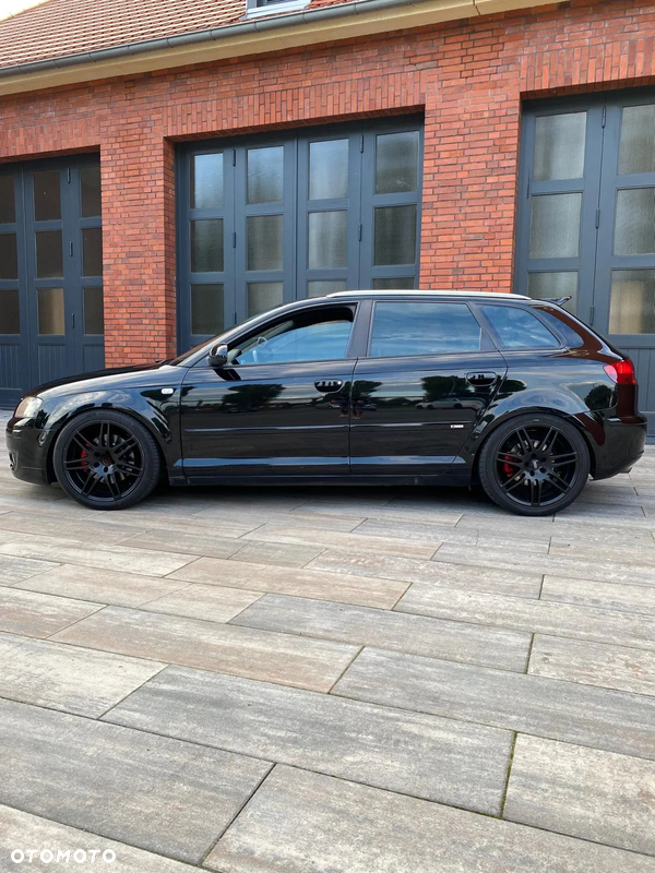 Audi A3 2.0 TFSI quattro Ambiente