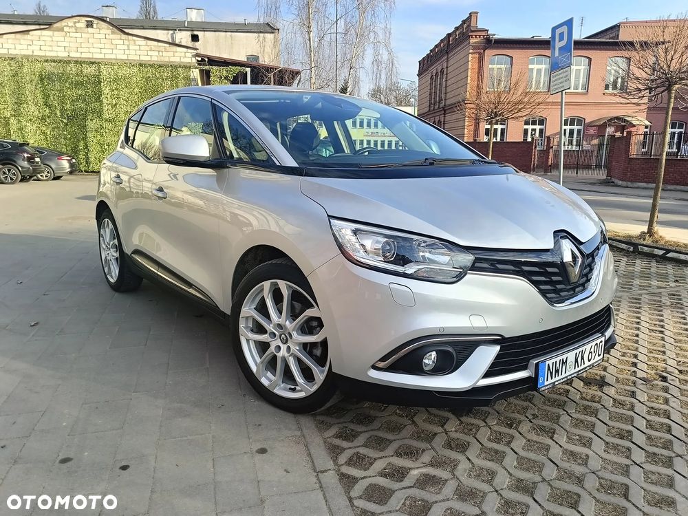 Renault Scenic ENERGY TCe 115 EXPERIENCE - 1