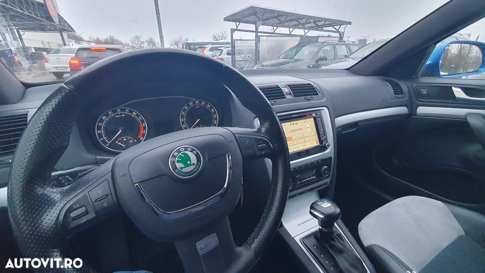 Skoda Octavia - 11