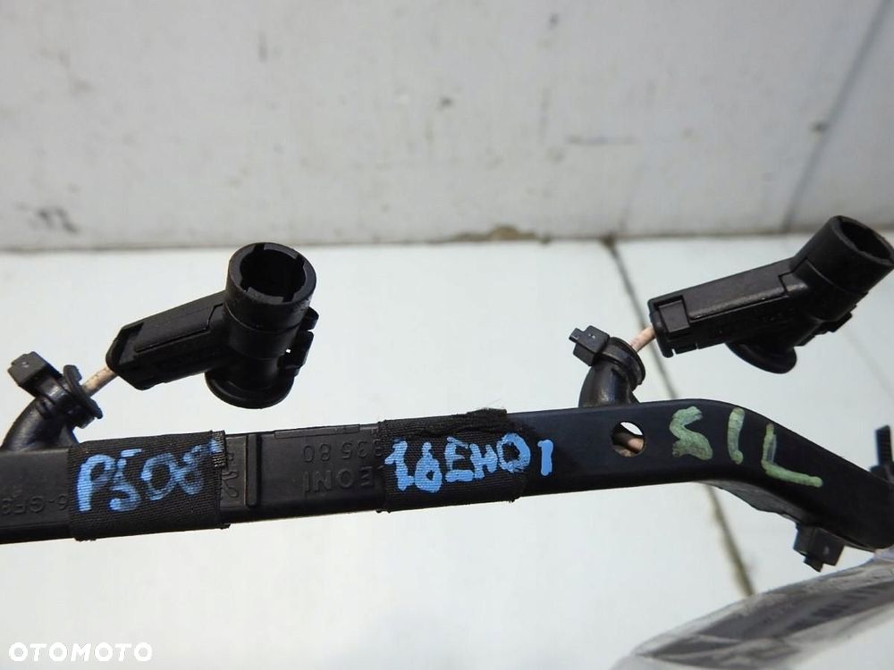 WIĄZKA INSTALACJA ŚWIEC ŻAROWYCH PEUGEOT 508 I SW 1.6 E-HDI 9670855680 - 2