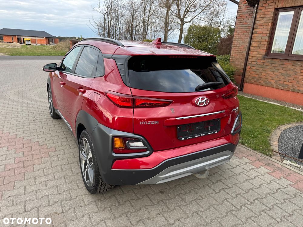 Hyundai Kona 1.6 T-GDI DCT 4WD Premium - 7