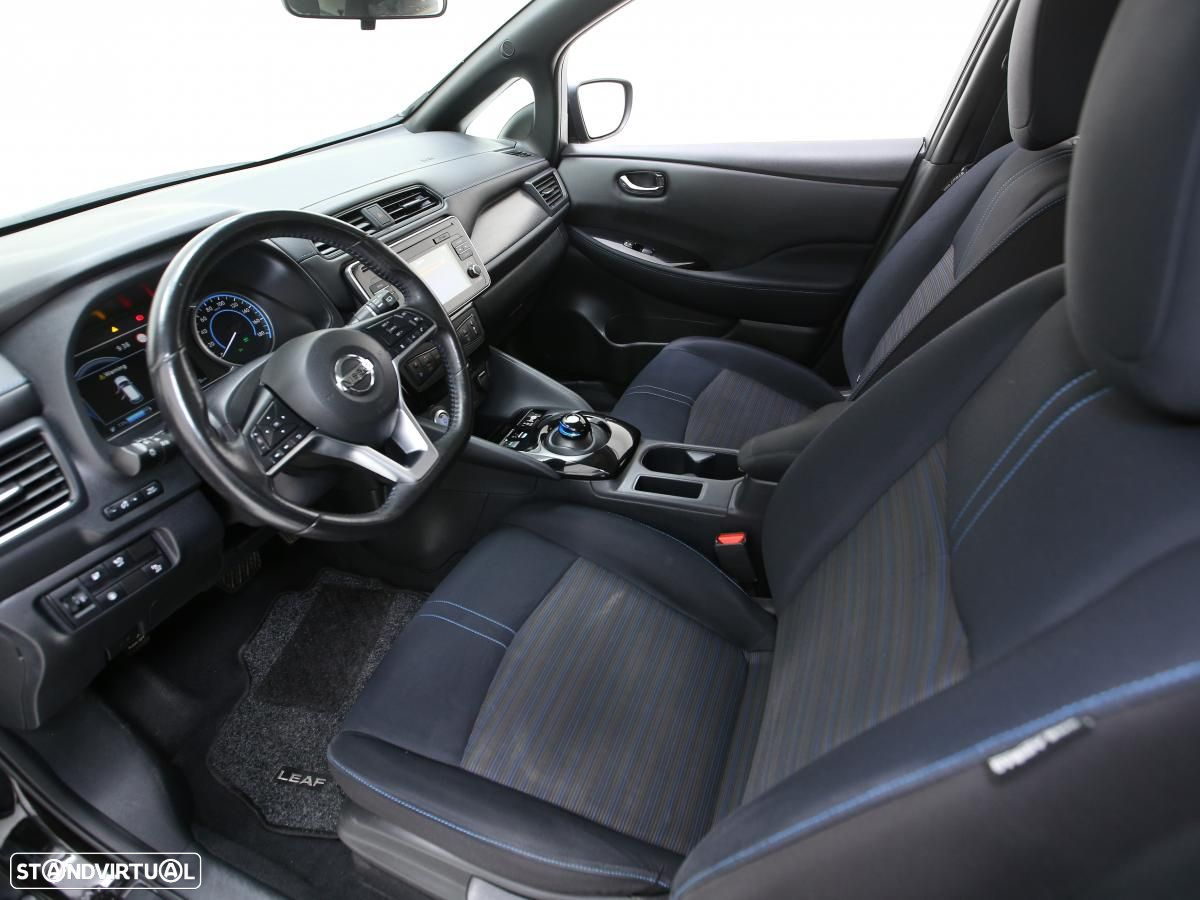 Nissan Leaf Acenta - 7