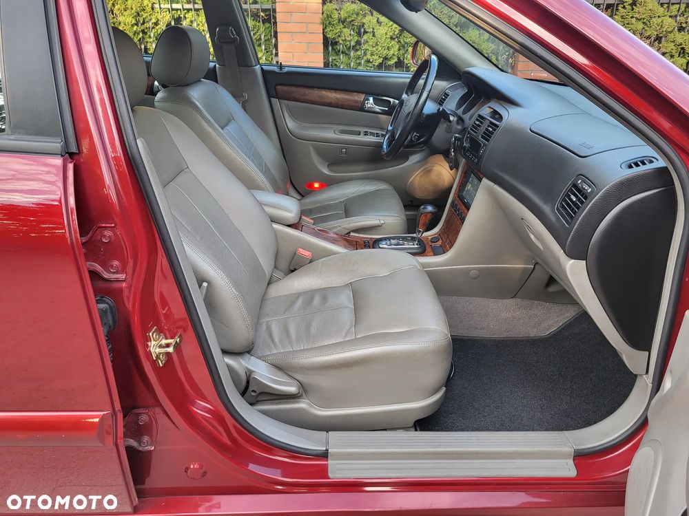 Chevrolet Evanda 2.0 Automatik CDX - 12