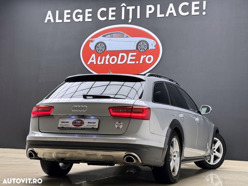 Audi A6 Allroad - 4