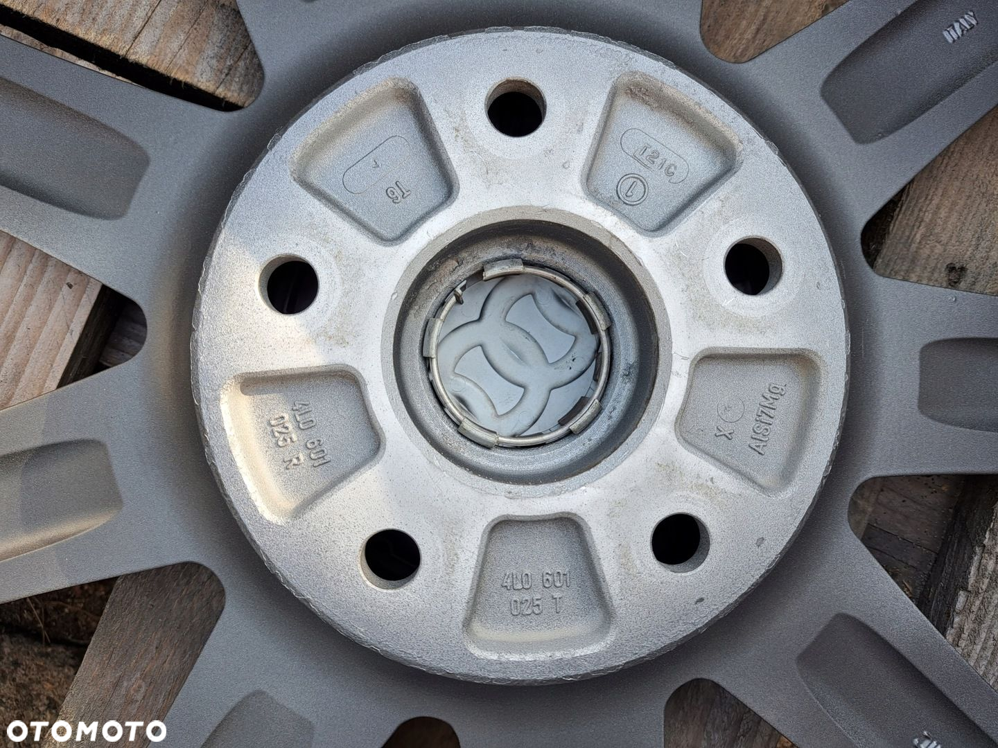 ORYG. AUDI Q7 4L0 21 S-LINE VW TOUAREG PORSCHE CAYENNE - 9