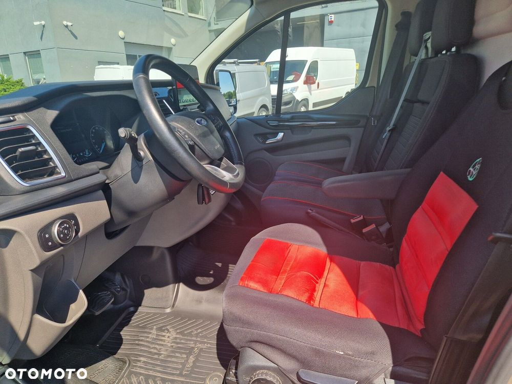 Ford transit-custom Limited - 24