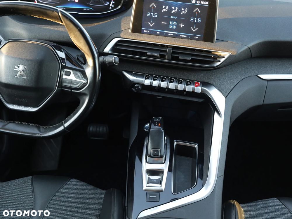 Peugeot 3008 PureTech 180 Stop & Start GPF EAT8 Allure - 20