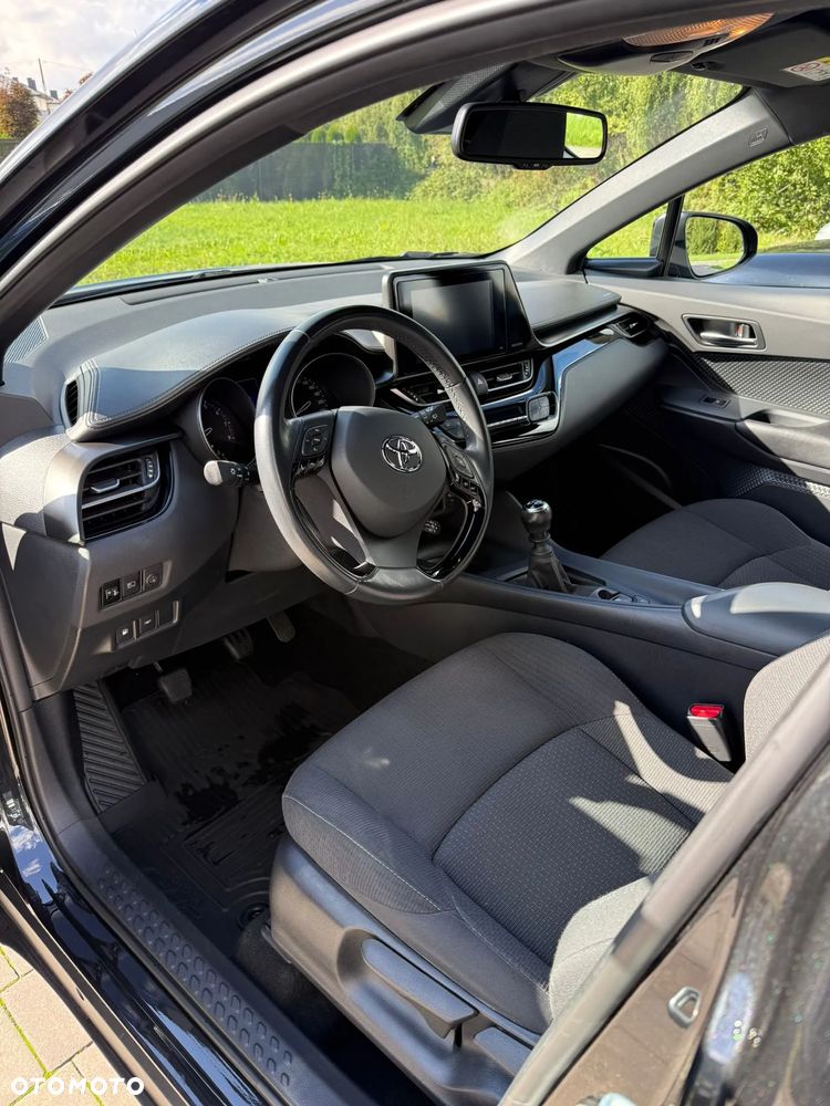 Toyota C-HR 1.2 T Premium - 11