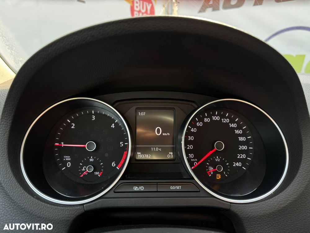 Volkswagen Polo 1.4 TDI Blue Motion - 25