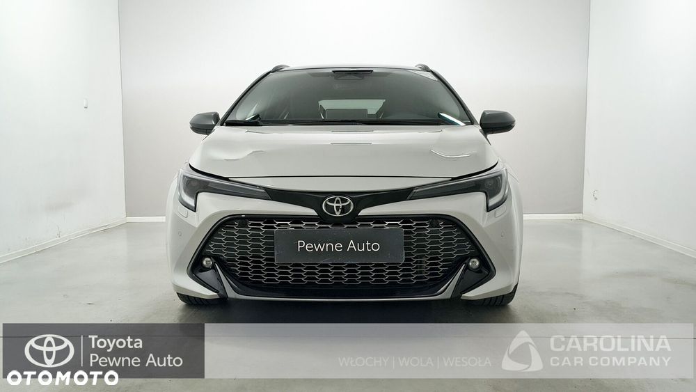Toyota Corolla 1.8 Hybrid GR Sport Dynamic - 27