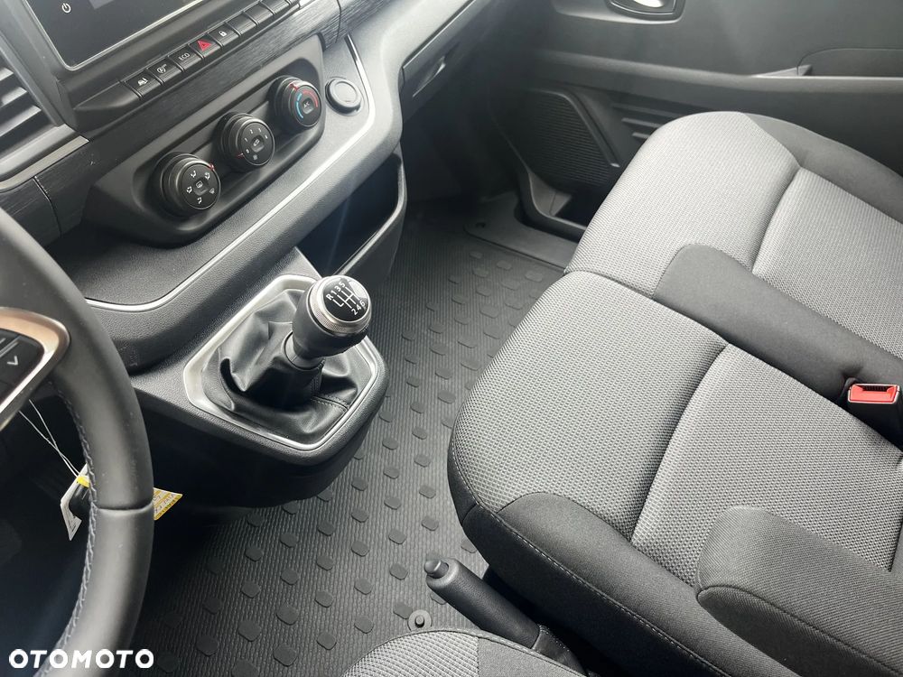 Renault Trafic Kombi 2.0 L2 Equilibre - 15