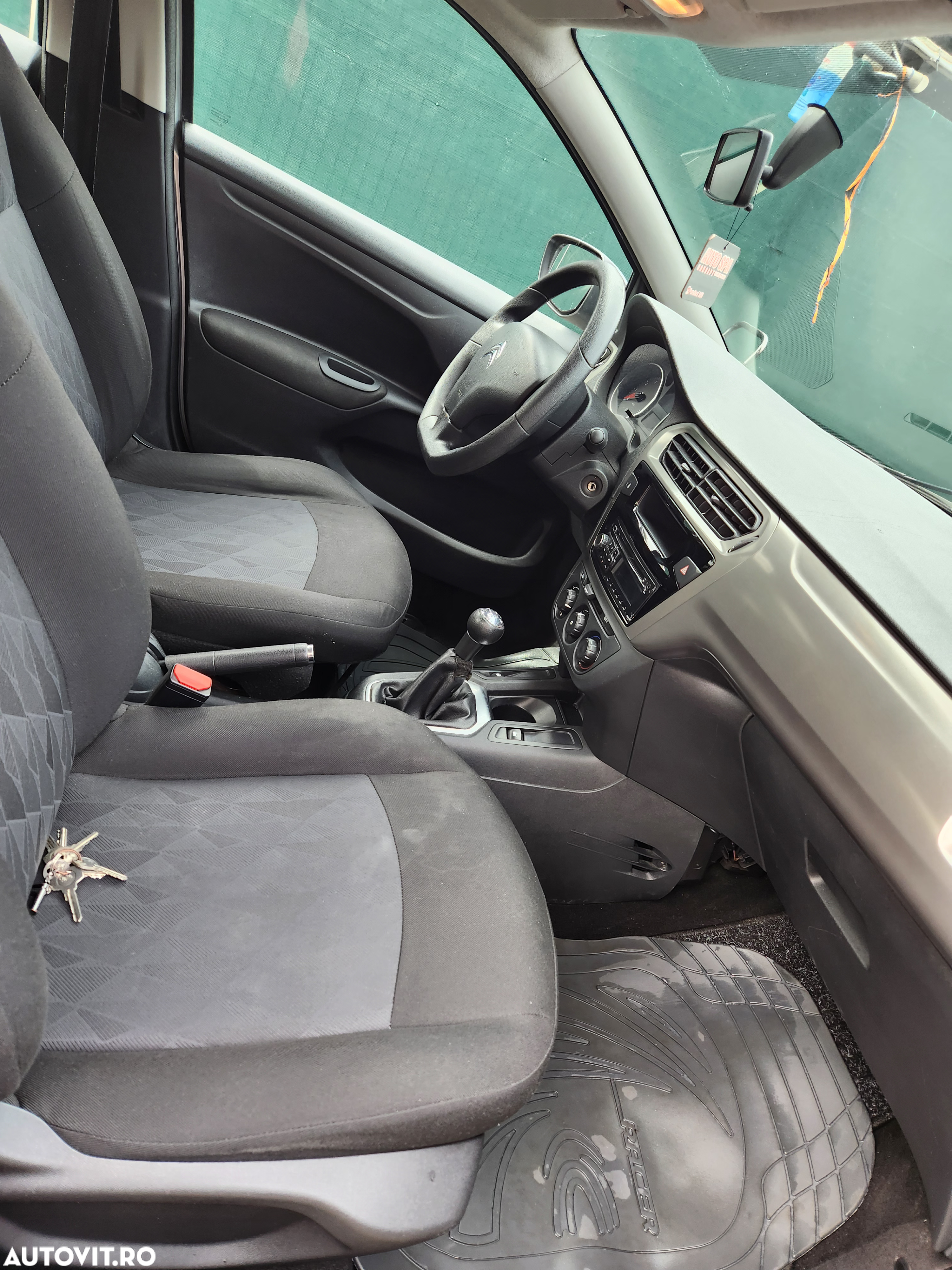 Citroën C-Elysée - 6