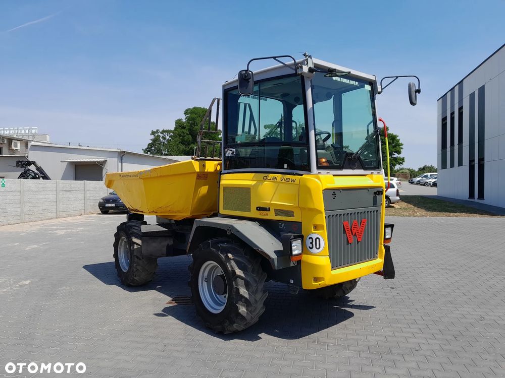 Wacker Neuson DV60 6 TON OBROTOWE - 1