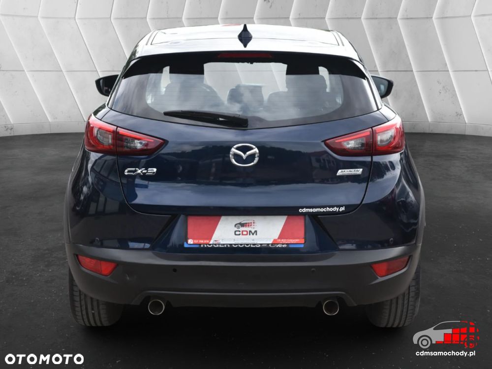 Mazda CX-3 - 9