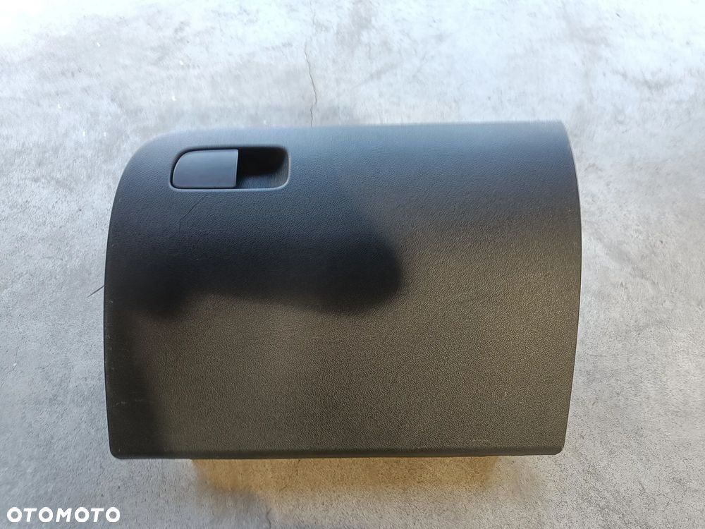 Schowek Pasażera Skoda Octavia 3 III Europa Schowek Konsoli 5E1857121A - 1