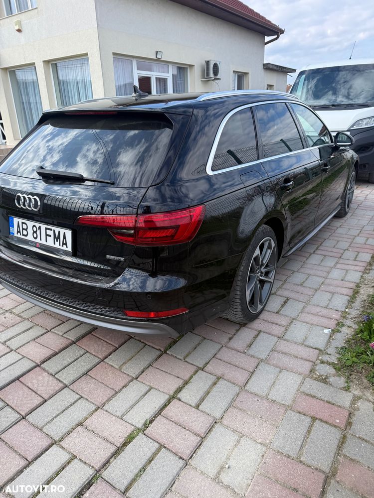Audi A4 3.0 TDI quattro S tronic Sport - 16