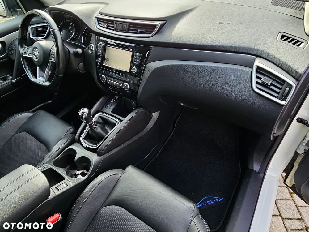 Nissan Qashqai 1.2 DIG-T 360 - 22