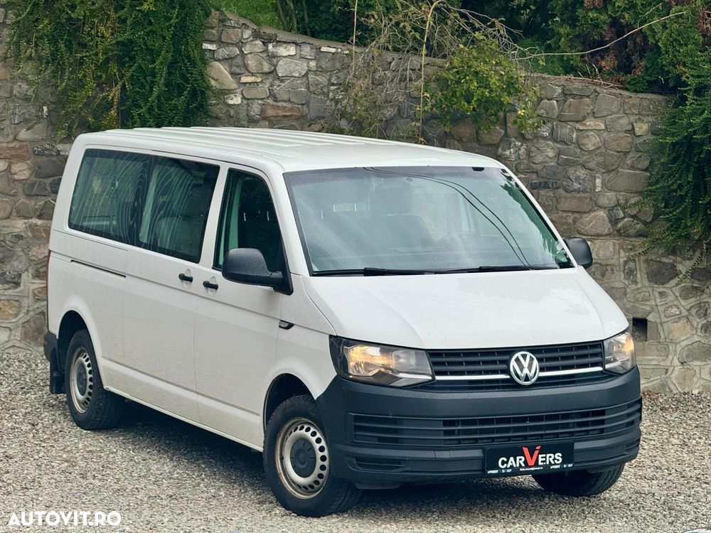 Volkswagen Transporter - 14
