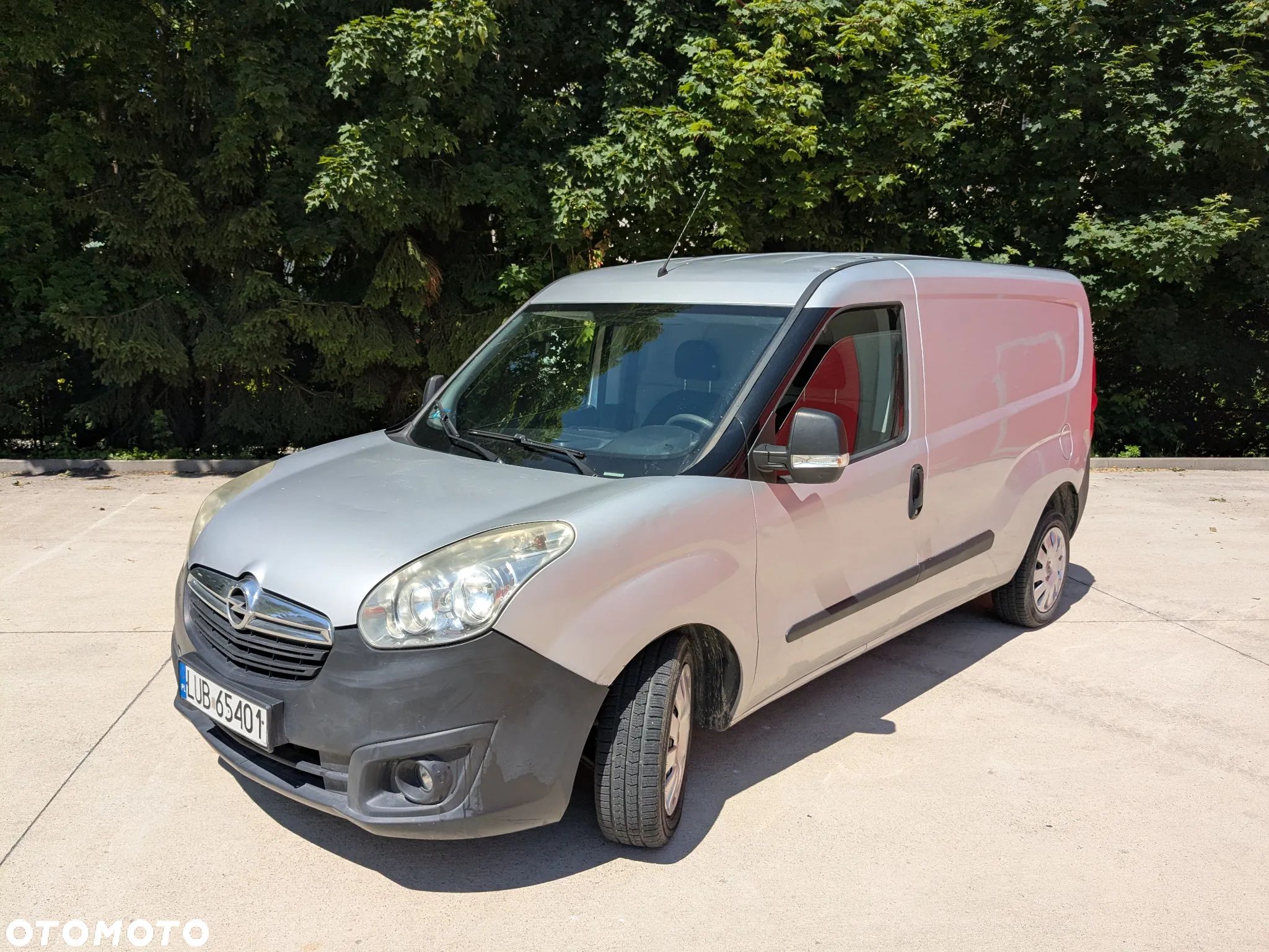 Opel Combo Maxi - 1