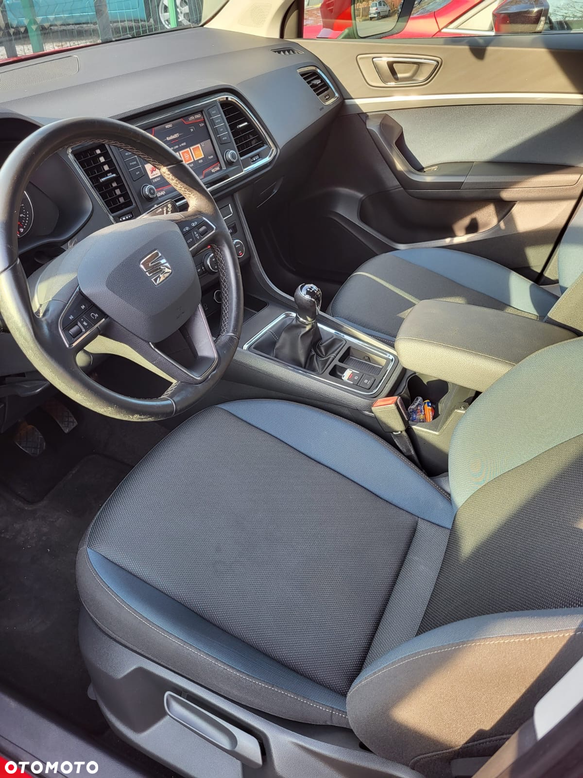 Seat Ateca 1.4 ECO TSI STYLE - 10