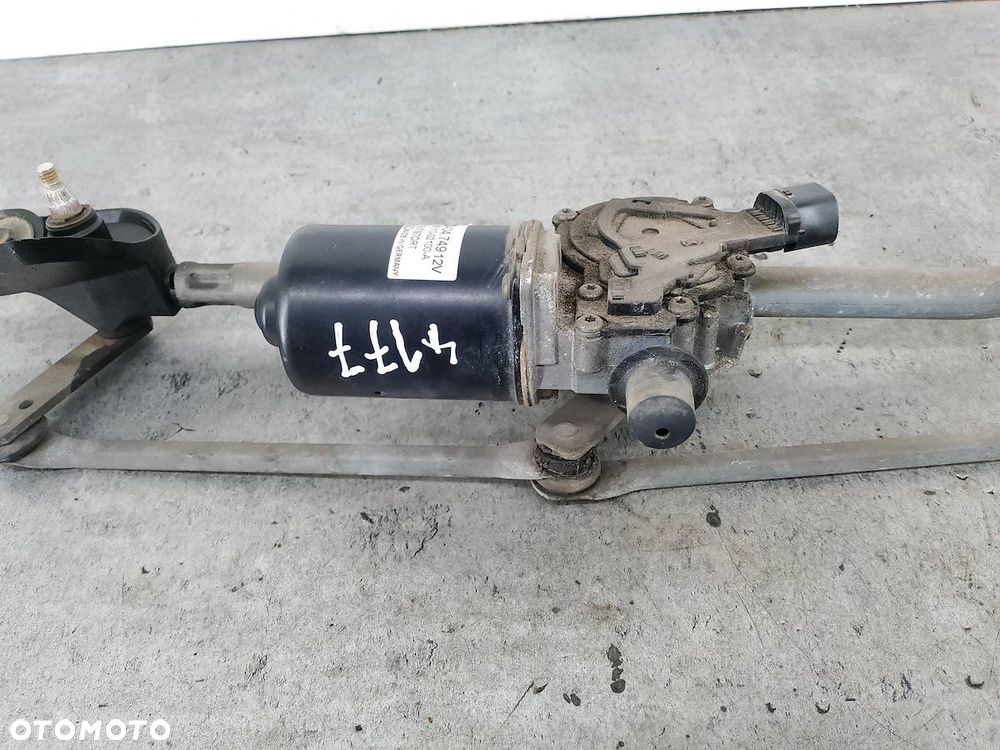 MECHANIZM WYCIERACZEK TOYOTA COROLLA IX E12 85110-02100-A 404.749  VALEO - 6